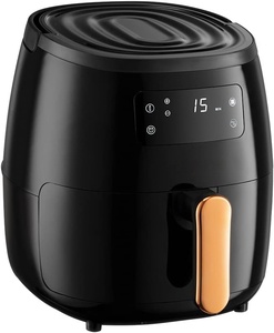Four à Friture à Air Chaud Intelligent Silver Crest 2400W 6L Grande Capacité, Personnalisable en Usine, Multifonctionnel pour Usage Domestique et VR - Product Image 1
