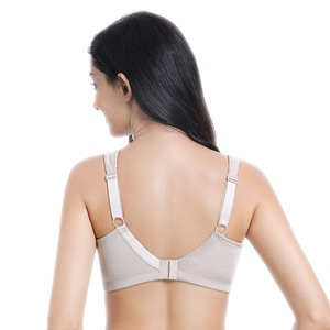 Sous-vêtements en Silicone pour la poitrine, sous-vêtements en <span class=keywords><strong>coton</strong></span> sans couture, coupe complète, <span class=keywords><strong>soutien</strong></span>-<span class=keywords><strong>gorge</strong></span> en Spandex/<span class=keywords><strong>coton</strong></span> nu pour <span class=keywords><strong>Cancer</strong></span> du sein - Product Image 6