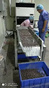 Uma máquina trituradora de chocolate multifuncional e ajustável