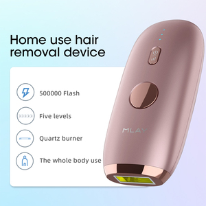 MLAY T11 Depiladora IPL Profesional <span class=keywords><strong>para</strong></span> Uso Doméstico, Dispositivo <span class=keywords><strong>de</strong></span> Depilación Láser Indoloro <span class=keywords><strong>para</strong></span> Mujeres y <span class=keywords><strong>Hombres</strong></span> - Product Image 2
