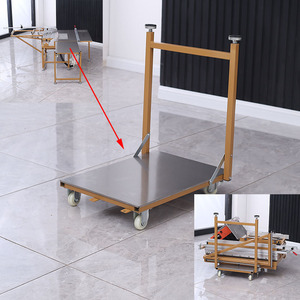 New thiết kế đặc biệt Đa-Chức năng chính xác trượt bảng Saw gỗ tự động cắt Bảng điều chỉnh Saw máy - Product Image 5