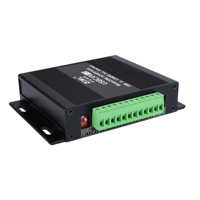 Módulo Convertidor de Bus USB a CAN (FD) Industrial de 4 Canales - Analizador de Protocolos CANopen/J1939/OBD de ZLG