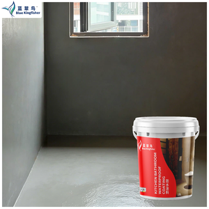 Impermeabilizzante Acrilico Blu Kingfisher per <span class=keywords><strong>Piastrelle</strong></span>, <span class=keywords><strong>Rivestimento</strong></span> Sotto <span class=keywords><strong>Piastrelle</strong></span> per <span class=keywords><strong>Bagno</strong></span>, Prevernice per Ceramica e Porcellana - Product Image 2