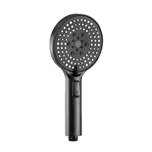 2024 HOT sale metal portable shower head water saver head shower