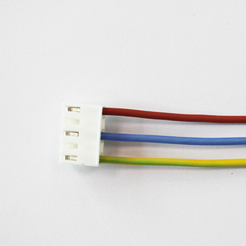 Жгут проводов 24AWG JST разъем XH 2,54 на возраст 2, 3, 4, 6, 7, 8 контактный разъем провод с клеммой