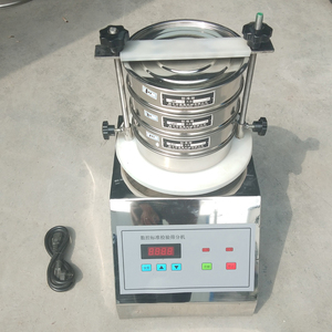 Tamis d'inspection en acier inoxydable pour une détection précise des équipements granulométriques d'amidon de farine - Product Image 5