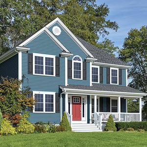 PVC <strong>Wall</strong> Panel for Outdoor <strong>Wall</strong> Cladding <strong>Vinyl</strong> Siding Solid Soffit - Product Image 3