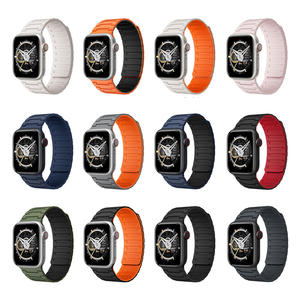 สายนาฬิกาสีขาว 18 มม. สายซาติน สำหรับผู้ใหญ่ ใช้กับ Airtag Xiaomi Active 3 Zero Lifestyle.Sigma Girl - Product Image 5