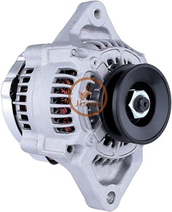 ไดชาร์จ 4D94 รุ่น ND201 มือสอง สำหรับเครื่องยนต์ยันม่าร์ 12V 45A A69-23 101211-2951 0210801190 1012112950 1012112951 1012112963 1012112990 DAN2029 - Product Image 4