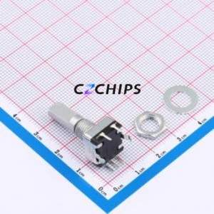 PEC11H-4120F-S0020 Rotary Encoder Through hole Component (THT) Switch - Product Image 1