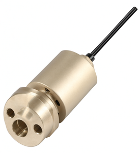 เครื่องมือวัดระดับอุตสาหกรรมสแตนเลส 4-20ma 0.5-4.5V เครื่องมือวัดระดับ - Product Image 6