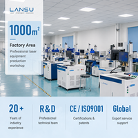 Machine de marquage laser à vision CCD automatique pour le marquage des métaux, du plastique, des circuits imprimés, des codes QR et des numéros de série