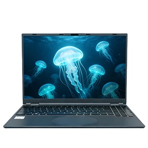 Nouvel ordinateur portable professionnel personnalisable avec écran tactile IPS de 16 pouces, processeur Intel Core I3 <span class=keywords><strong>8109U</strong></span>, SSD, mémoire DDR4 - Product Image 1