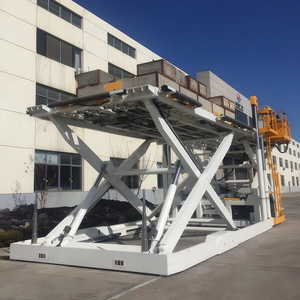 Elevador de Tijera Directo de Fábrica en China, Elevador de Tijera Industrial Rentable, Elevador de Tijera de Alto Rendimiento y Estabilidad - Product Image 1