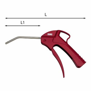 Pistolet à air comprimé Usac 927 B L1, usage professionnel - Product Image 1