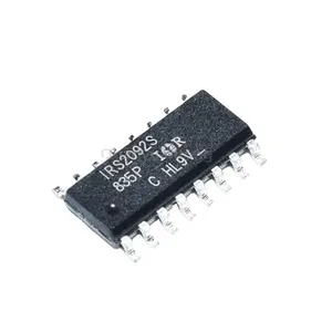 Digital Audio Amplifier IRS2092S pro audio power amplifier Audio Amplifier Protected Audio ICs IR S2092S OP Amps SOIC-16 NEW