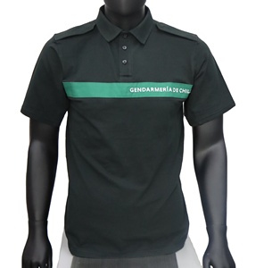 Maglietta tattica a maniche corte <span class=keywords><strong>Vanda</strong></span> GENDARMERiA DE cile - Product Image 3