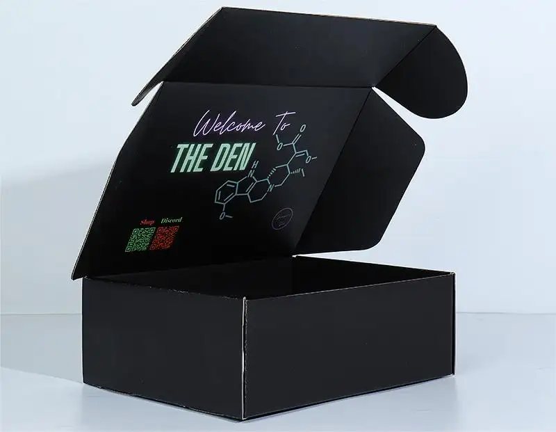 काले थोक कस्टम लोगो प्रीमियम उपहार बॉक्स लक्जरी बड़े पैकेज कार्डबोर्ड पेपर विग हेयर एक्सटेंशन चुंबकीय पैकेजिंग बॉक्स