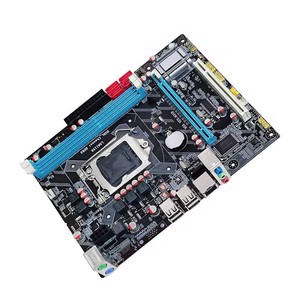 Bo mạch chủ máy tính <span class=keywords><strong>DDR3</strong></span> Bộ nhớ ATX Mainboard 1600MHz 4 SATA USB2.0 Dual Channel - Product Image 4