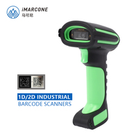 Lecteur de codes-barres sans fil 3 en 1 XT-8220WGB IP65 IMarcone