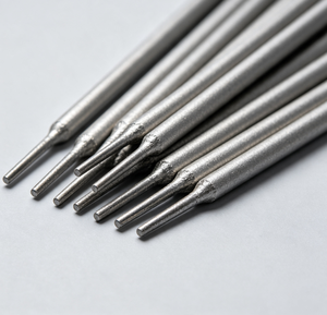 <span class=keywords><strong>Électrode</strong></span> de soudage en fonte ENi-CI Z308, tige de soudage en nickel pur AWS A5.15, soudure usinable pour la réparation de la fonte grise et de la fonte ductile - Product Image 1