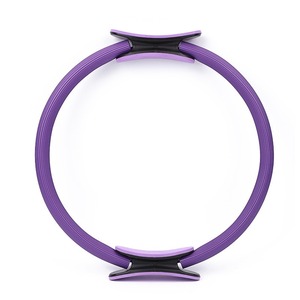 Anneau de Pilates Incassable de Qualité Supérieure, Nouveau Cercle Magique de Fitness pour Tonifier les Cuisses, les Abdos et les Jambes, Idéal pour la Pratique du Yoga - Product Image 5