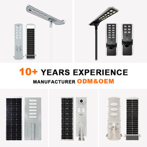 100w illuminazione di <span class=keywords><strong>energia</strong></span> 1000w all'aperto commerciale <span class=keywords><strong>solare</strong></span> lampione tutti in due 5000w 1500w 500w Led luce stradale <span class=keywords><strong>solare</strong></span> - Product Image 6