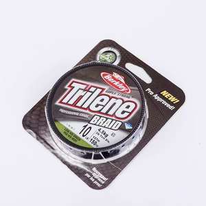 Ligne <span class=keywords><strong>de</strong></span> pêche <span class=keywords><strong>Berkley</strong></span> TBFS 150 yd, longue, super résistante, 8X résistante à l'usure, ligne <span class=keywords><strong>de</strong></span> pêche tressée en PE - Product Image 4