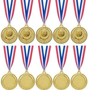 Noble Luxury Gold Boxing Medal Premier <span class=keywords><strong>prix</strong></span> avec des gants Stars Laurel Design - Product Image 6