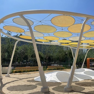 Bán Chạy Nhất Bền Nylon Trẻ Em Sân Chơi Thiết Bị Ngoài Trời Thương Mại Mềm Chơi Khu Vực Trực Tiếp Từ Nhà Máy Cho Vui Chơi Giải Trí Công Viên - Product Image 5