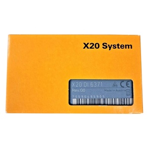 ระบบอัตโนมัติ B&R X20 PLC รุ่น X20DI6371 โมดูลอินพุตดิจิตอล 6 ช่อง X20DI 6371 - Product Image 6