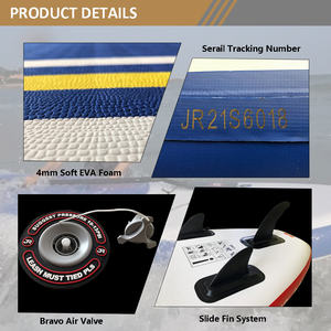 <span class=keywords><strong>Tabla</strong></span> de <span class=keywords><strong>Paddle</strong></span> <span class=keywords><strong>Surf</strong></span> Inflable Geetone de Diseño Largo de <span class=keywords><strong>11</strong></span> Pies, Juego de <span class=keywords><strong>Tabla</strong></span> de SUP Económica al por Mayor con Accesorios - Product Image 4