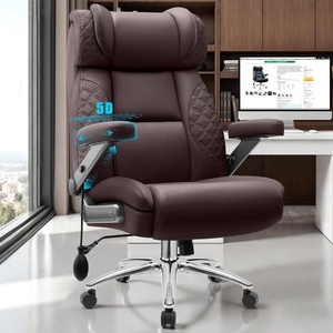 <span class=keywords><strong>Chaise</strong></span> <span class=keywords><strong>de</strong></span> Direction 1 Pièce Livraison Gratuite Anji Similicuir 5D <span class=keywords><strong>Chaise</strong></span> <span class=keywords><strong>de</strong></span> <span class=keywords><strong>Bureau</strong></span> pour Ordinateur pour Personnes Fortes Café - Product Image 2