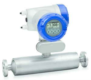 เครื่องวัดอัตราการไหลแบบโคริโอลิส Krohne OPTIMASS 1000 แบบท่อคู่ตรง ขายดี พร้อมการวัดหลายค่าพารามิเตอร์ - Product Image 6