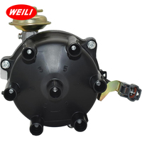 Distributeur d'allumage électrique de voiture de haute qualité adapté 19100-66010 pour TOYOTA 1FZ LEXUS assemblage de distributeur complet automatique en gros