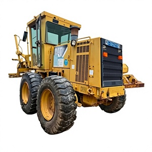 รถเกรดเดอร์ Caterpillar รุ่นปี 2016 ผลิตในญี่ปุ่น น้ำหนัก 16000 กก. ใช้งานมาแล้ว 2001-4000 ชั่วโมง ขาย - Product Image 1