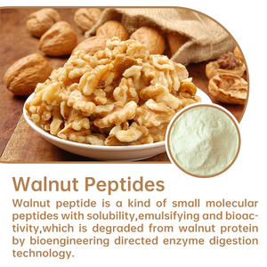 The Best-Selling New Product White <strong>Walnut</strong> Peptide Powder Helps Regulate <strong>Brain</strong> Function and Memory - Product Image 2