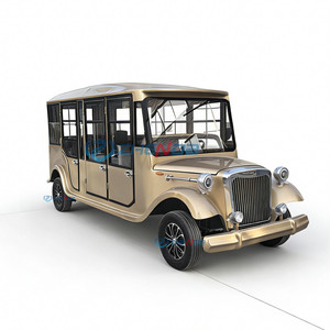 Coche Eléctrico Clásico Vintage 2026 para Turismo y Clubes, con Excelente Precio, Coche Eléctrico Clásico Vintage con Puerta de Correa Personalizada - Product Image 1