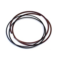 Pièces de rechange moteur de haute qualité, meilleur prix, vente chaude, jeu de segments de piston pour Fiat Palio Fire 1.3L 8V-16V