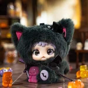 สินค้ามาใหม่ ของแท้ 100% Nommi Heymi Twisted <span class=keywords><strong>Fate</strong></span> Series Dimoo ตุ๊กตา PVC ขนาด 1/12  8 ชิ้น/กล่อง พวงกุญแจน่ารักสำหรับตกแต่งกระเป๋า - Product Image 4