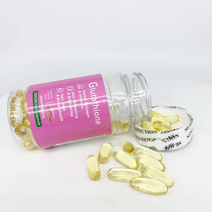 Capsules de Glutathion DUOZI 50000MCG x 60, Collagène Marin, Vitamines, Blanchiment de la Peau, Santé des Cheveux, des Ongles et des Os, Complément Antioxydant - Product Image 2