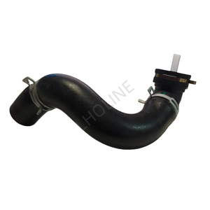 Tuyau en caoutchouc LHOLINE 25415-BU300, raccord de tuyau d'entrée/sortie d'eau, longueur standard, matériau EPDM - Product Image 4
