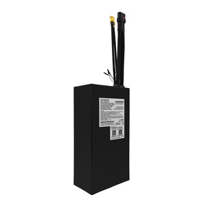 Paquete de Baterías de Litio AMORGE AWJ-6020150 16S5P 60V 20AH 150A con BMS ANT Bluetooth para Bicicleta Eléctrica ONYX CTY2 - Product Image 2
