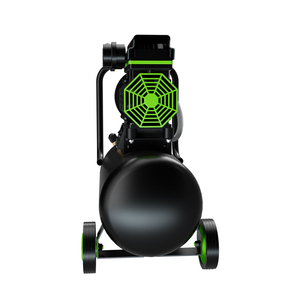 เครื่องอัดอากาศความถี่ตัวแปรแม่เหล็กถาวร MZB <span class=keywords><strong>ปั๊ม</strong></span><span class=keywords><strong>ลม</strong></span>แบบไม่มีเสียงไร้น้ำมัน<span class=keywords><strong>30</strong></span><span class=keywords><strong>ลิตร</strong></span>สำหรับทาสี - Product Image 5