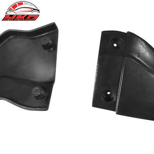 Spoiler de pare-chocs avant style IK pour Nissan Altima 19-22, non peint, PU, 3 pièces, accessoire extérieur de haute qualité - Product Image 6
