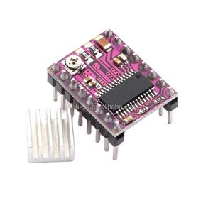 โมดูล DRV8825ไดร์เวอร์สเต็ปเปอร์มอเตอร์พร้อมฮีทซิงค์พร้อมแพ็กเกจ<span class=keywords><strong>8825</strong></span> - Product Image 2