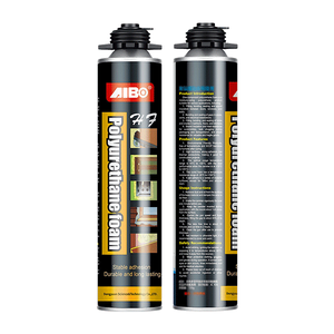 Sellador de espuma de PU impermeable ligero de fácil aplicación para paredes exteriores Poliuretano de un componente para la construcción - Product Image 6