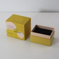 Boîte d'emballage cosmétique écologique personnalisée |   Boîte rigide de luxe avec fermeture magnétique pour parfum, crème pour le visage, soins de la peau, inserts personnalisés