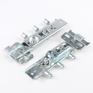 Haidibosi Concealed Cabinet <b>Hanging</b> <b>Brackets</b> Heavy Duty Metal Adjustable For Kitchen Wall Cabinets - Product Image 3