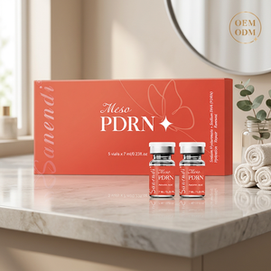 เซรั่มบำรุงผิว OEM Rejuvenating Beauty ผสมกลูต้าไธโอน วิตามินซี และ PDRN สำหรับริมฝีปาก-50 มล. แอมพูลบำรุงผิวหน้าระดับพรีเมียม - Product Image 2